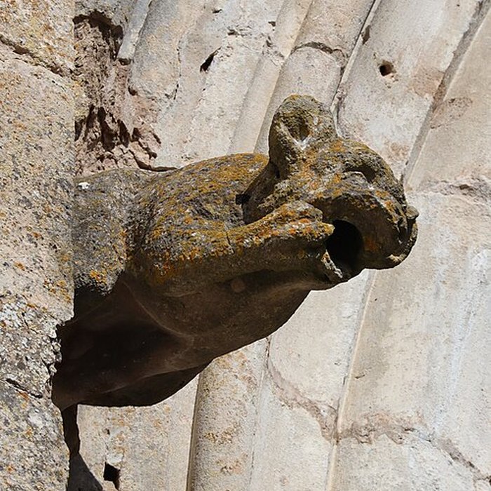 Photo de Abbaye de Saint-Seine