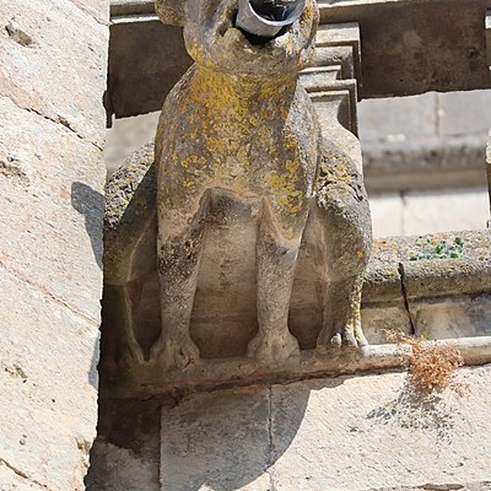 Photo de Abbaye de Saint-Seine