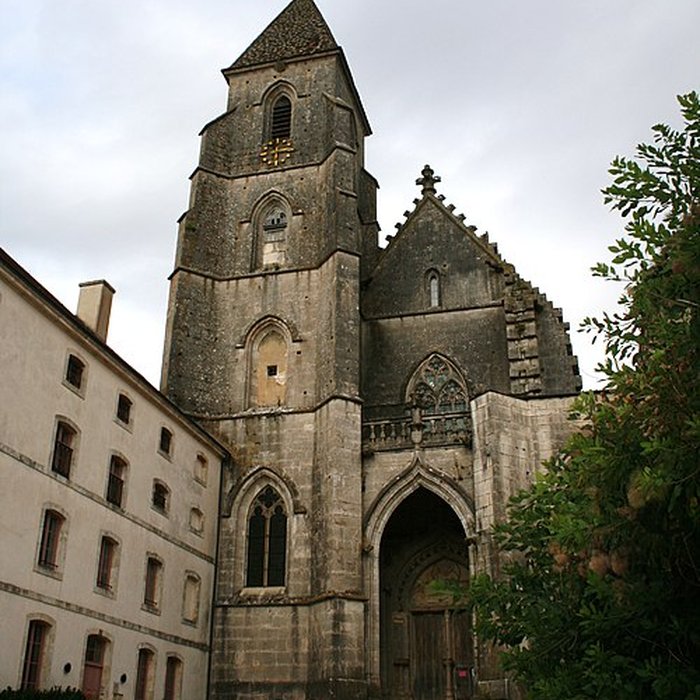 Photo de Abbaye de Saint-Seine
