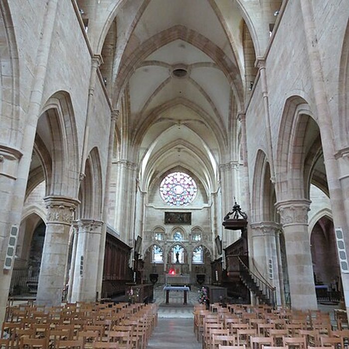 Photo de Abbaye de Saint-Seine