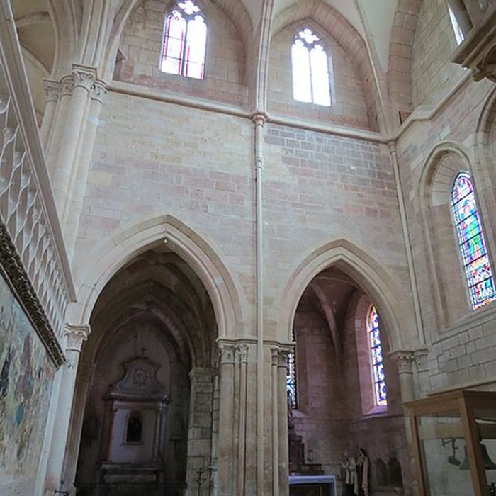 Photo de Abbaye de Saint-Seine