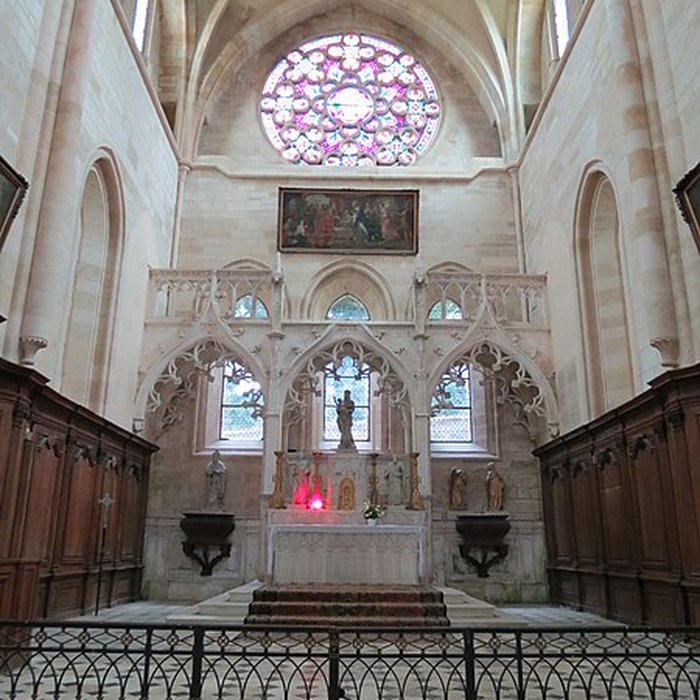 Photo de Abbaye de Saint-Seine