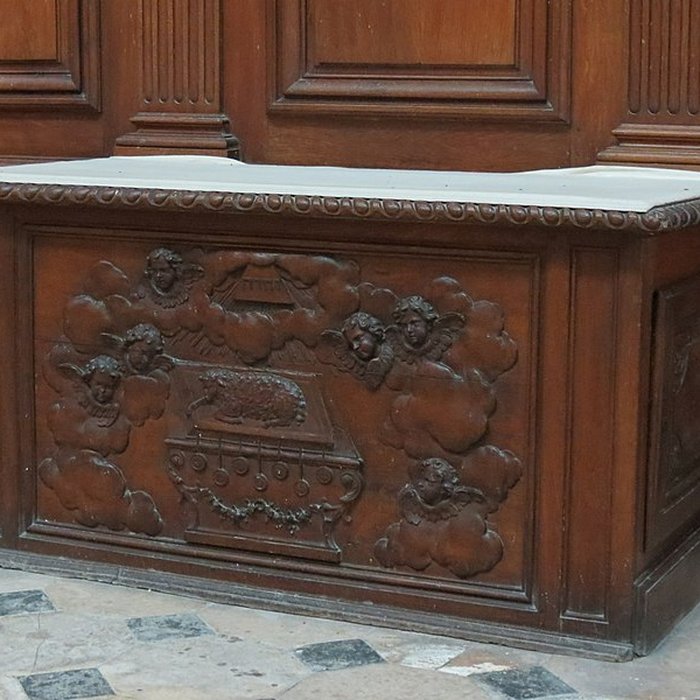 Photo de Abbaye de Saint-Seine