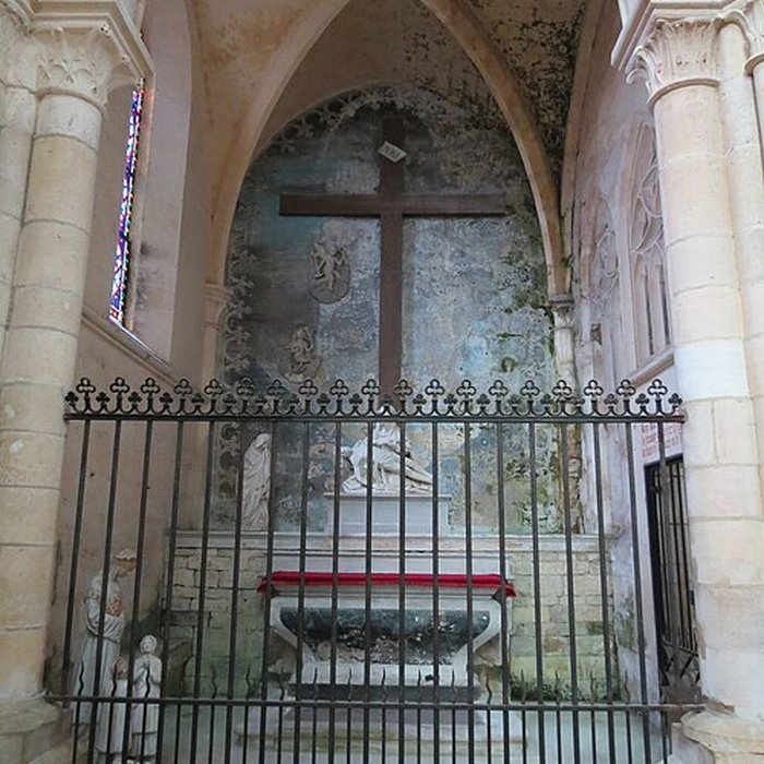 Photo de Abbaye de Saint-Seine