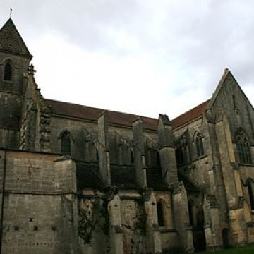 abbaye de saint seine