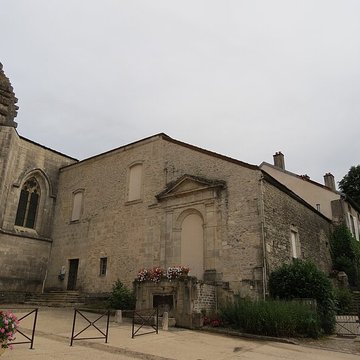 Abbaye de Saint-Seine