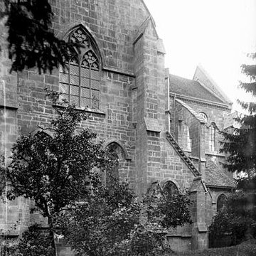 Abbaye de Saint-Seine
