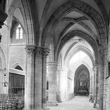 Abbaye de Saint-Seine