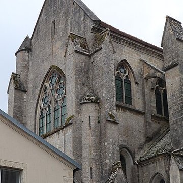 Abbaye de Saint-Seine