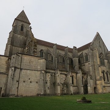 Abbaye de Saint-Seine