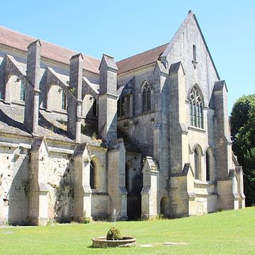 Abbaye de Saint-Seine