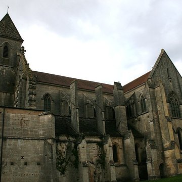 Abbaye de Saint-Seine