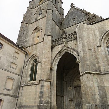 Abbaye de Saint-Seine