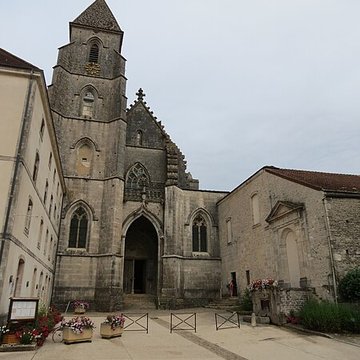 Abbaye de Saint-Seine