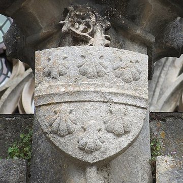 Abbaye de Saint-Seine