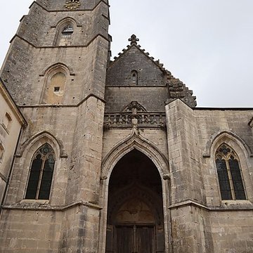 Abbaye de Saint-Seine
