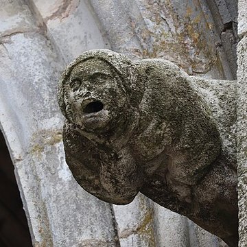 Abbaye de Saint-Seine
