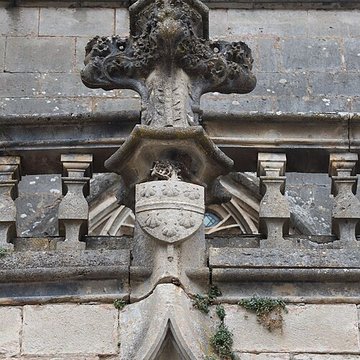 Abbaye de Saint-Seine