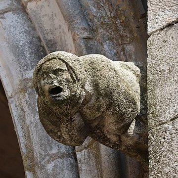 Abbaye de Saint-Seine