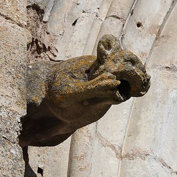 Abbaye de Saint-Seine