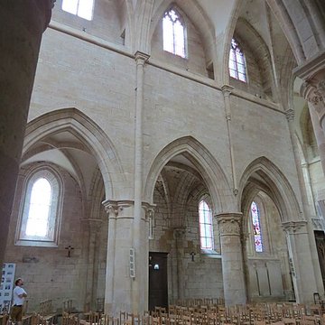 Abbaye de Saint-Seine