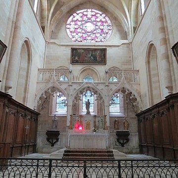 Abbaye de Saint-Seine