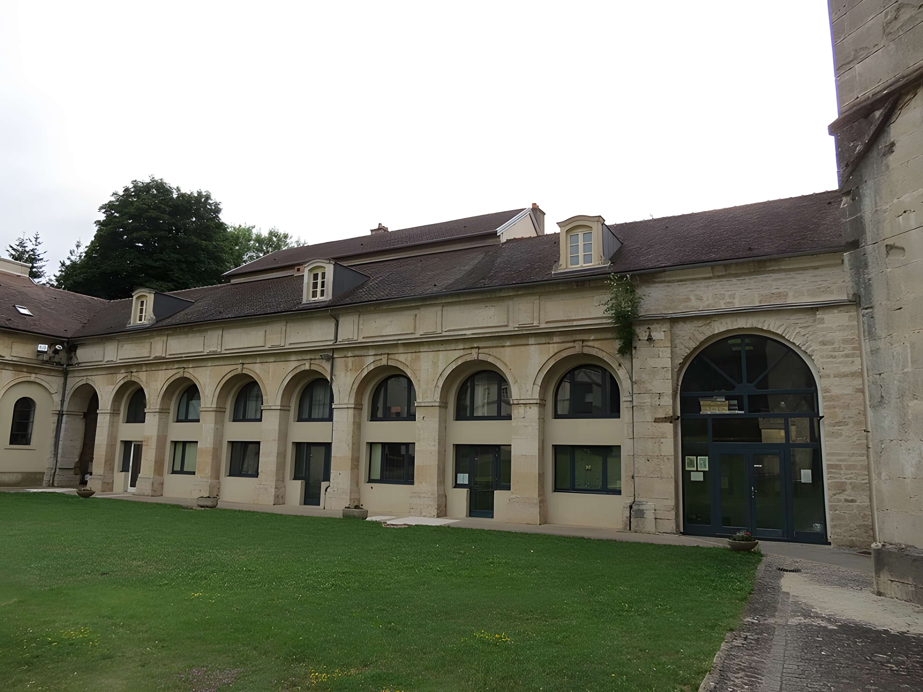 Abbaye de Saint-Seine