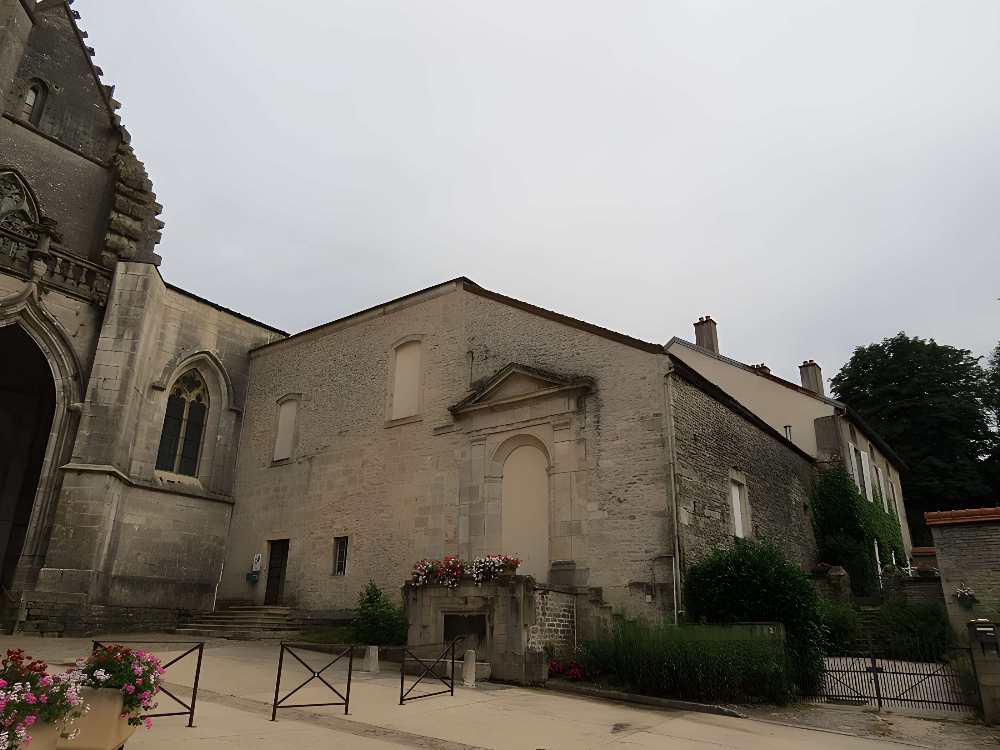Abbaye de Saint-Seine