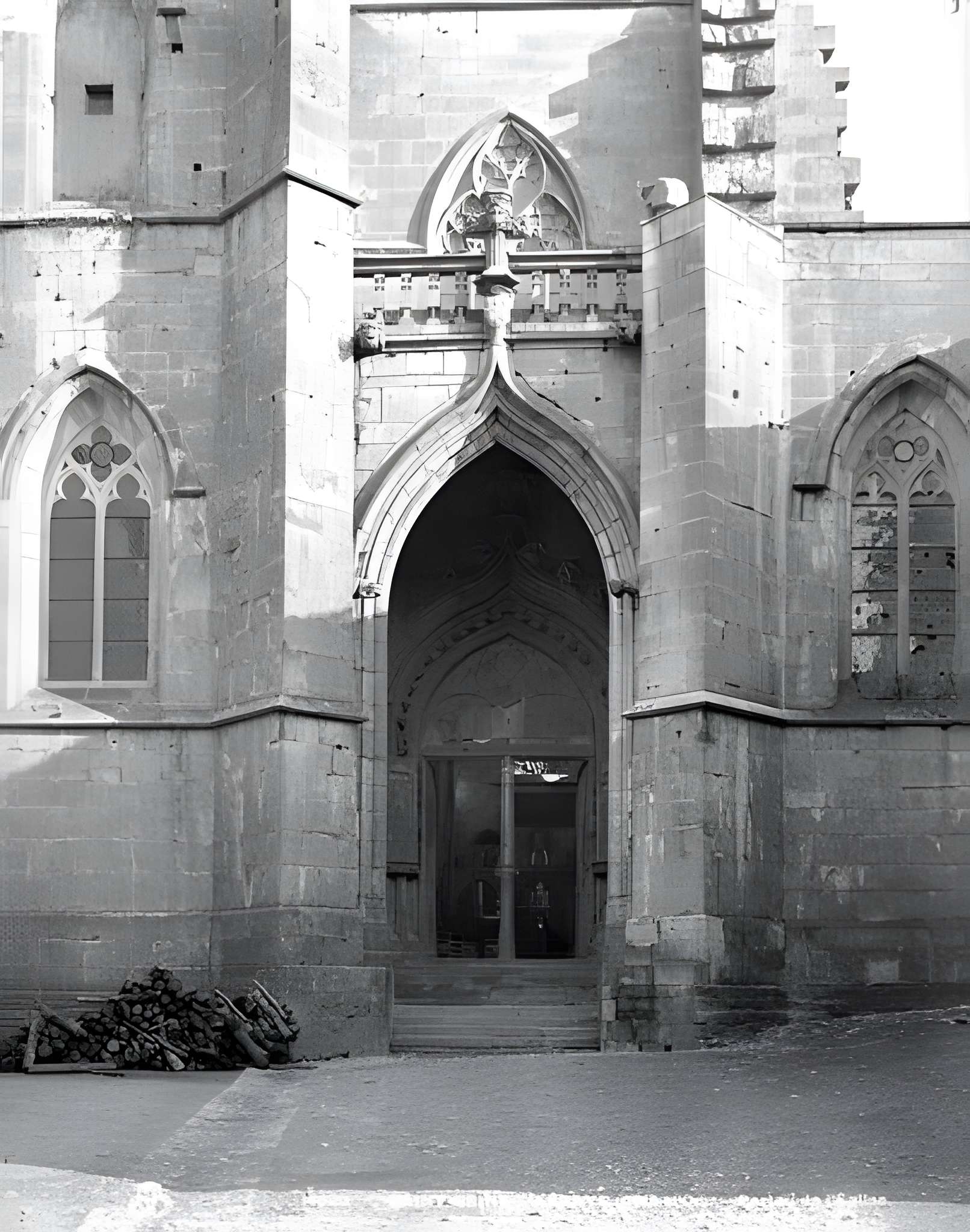 Abbaye de Saint-Seine