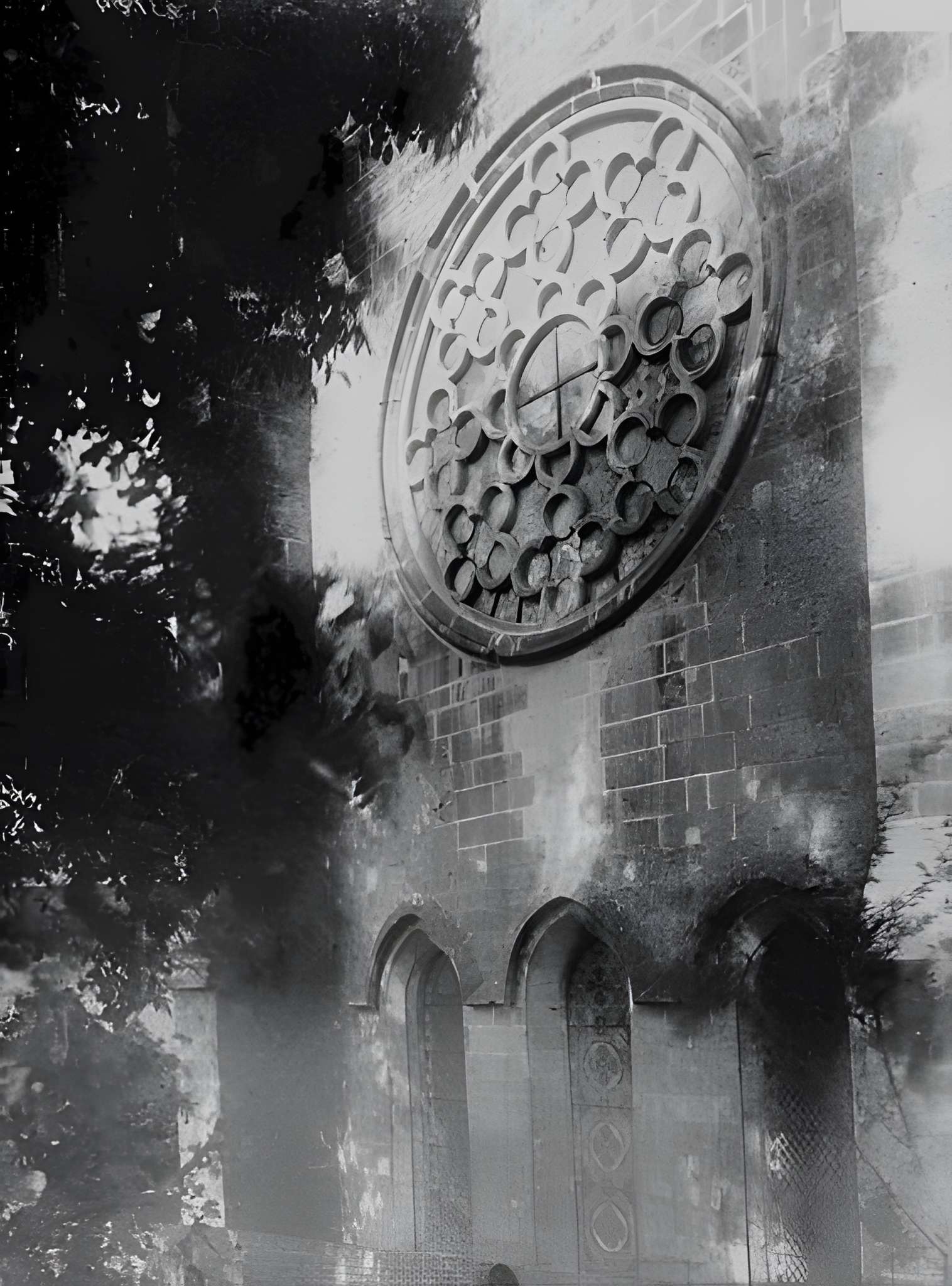 Abbaye de Saint-Seine