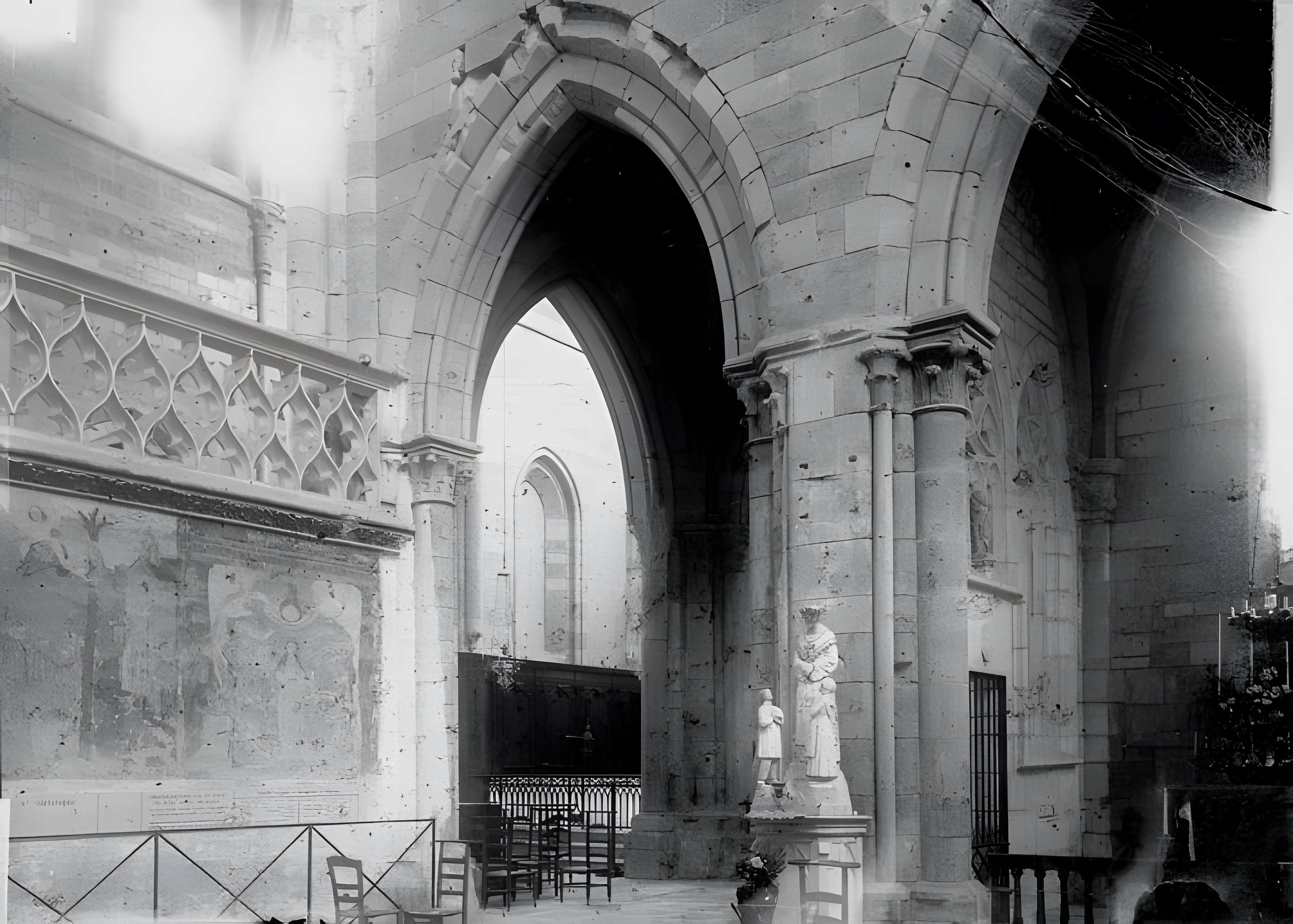 Abbaye de Saint-Seine