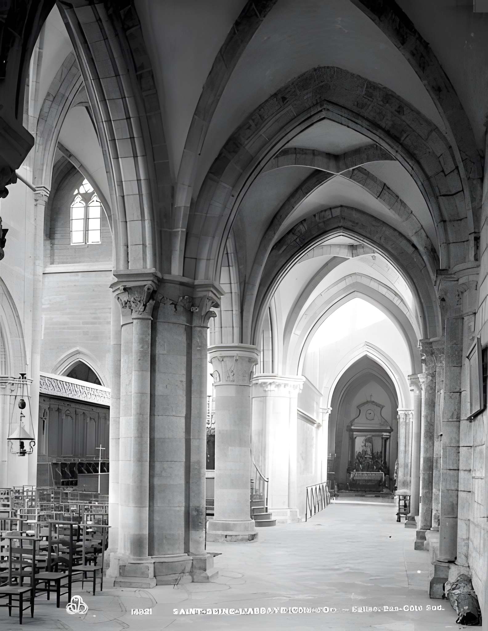 Abbaye de Saint-Seine