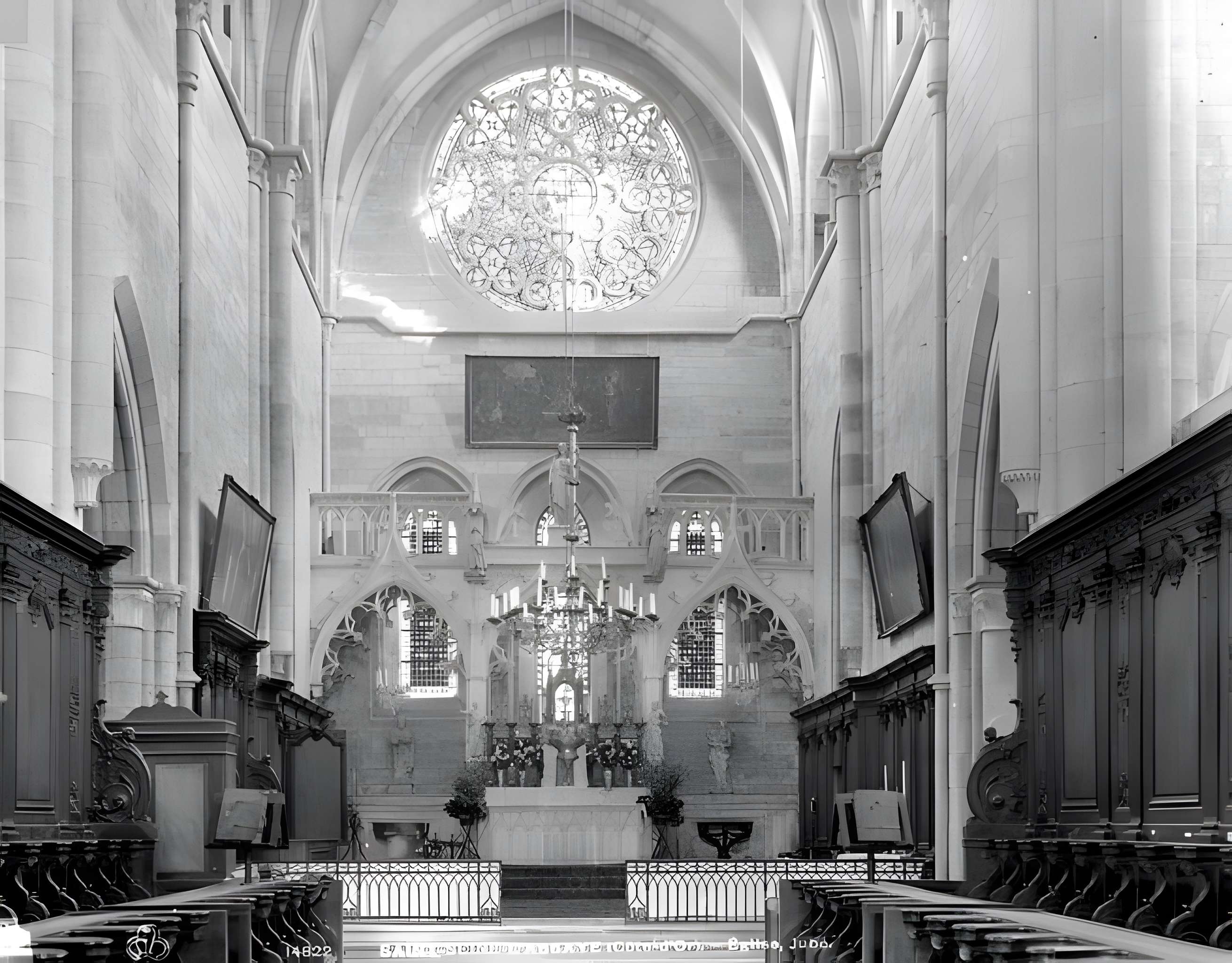 Abbaye de Saint-Seine