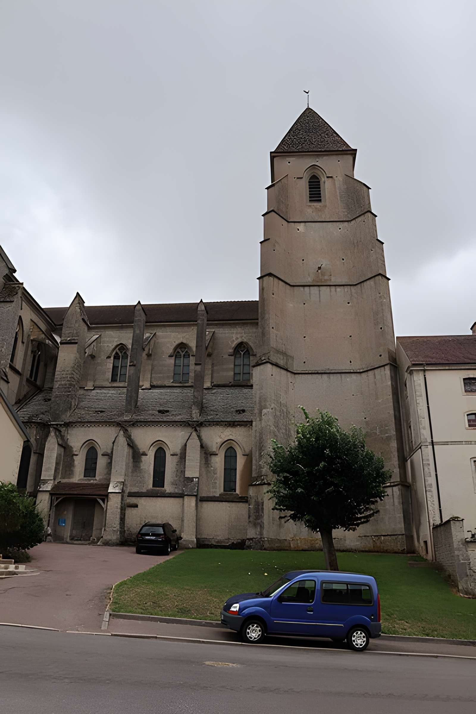 Abbaye de Saint-Seine