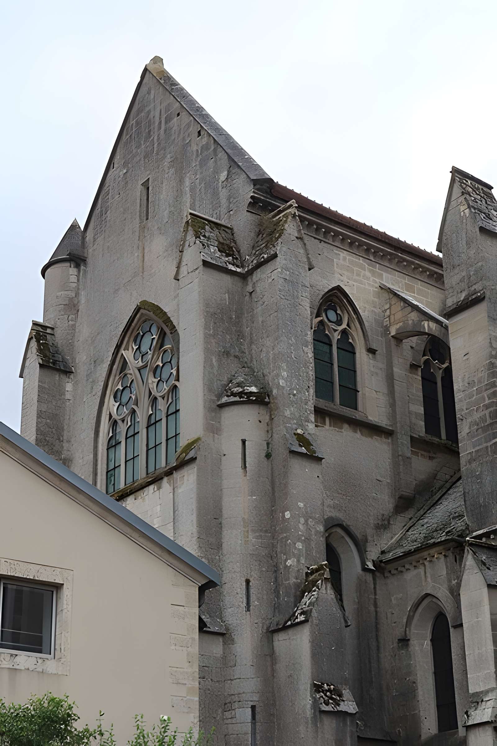 Abbaye de Saint-Seine