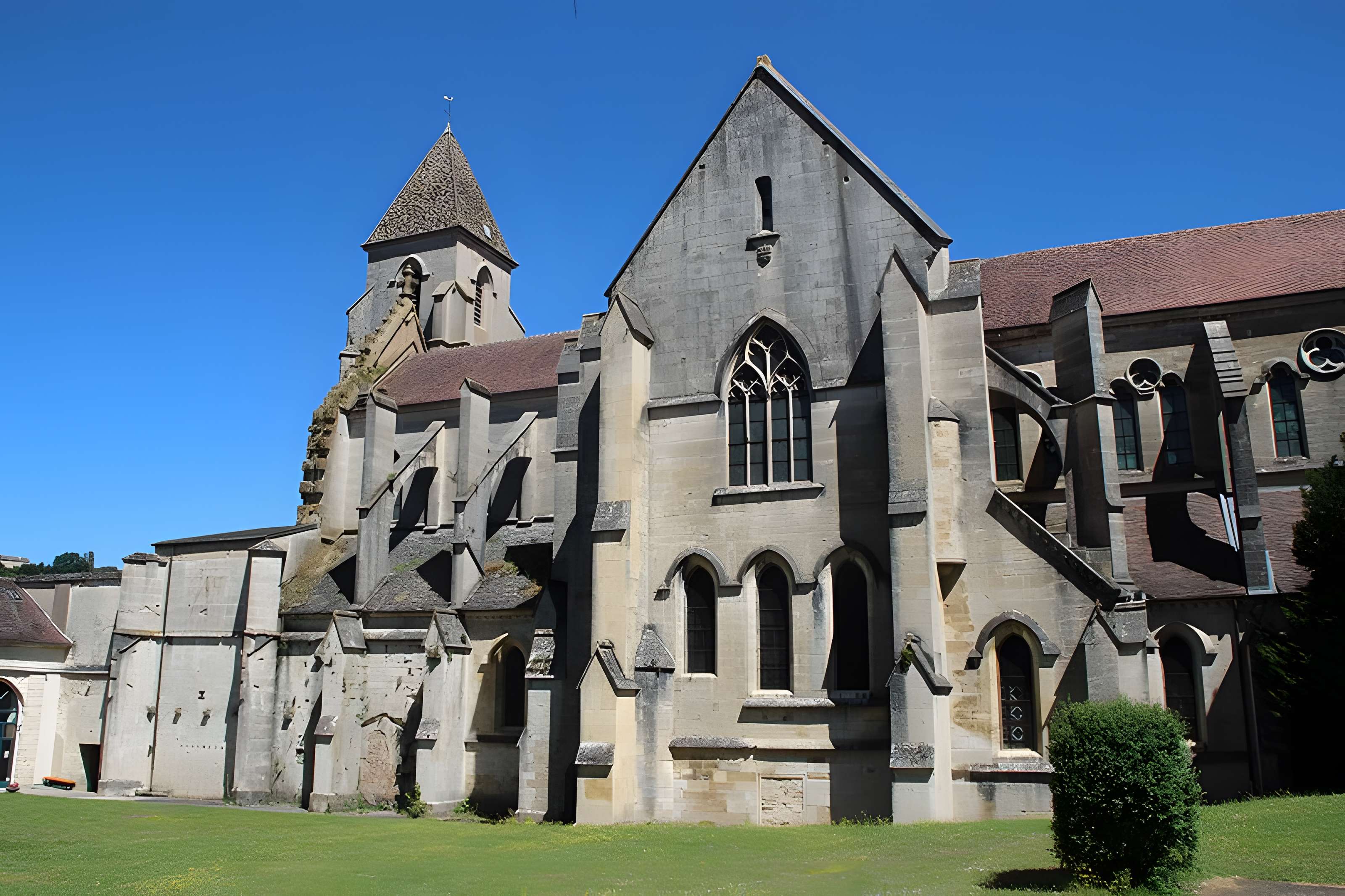 Abbaye de Saint-Seine