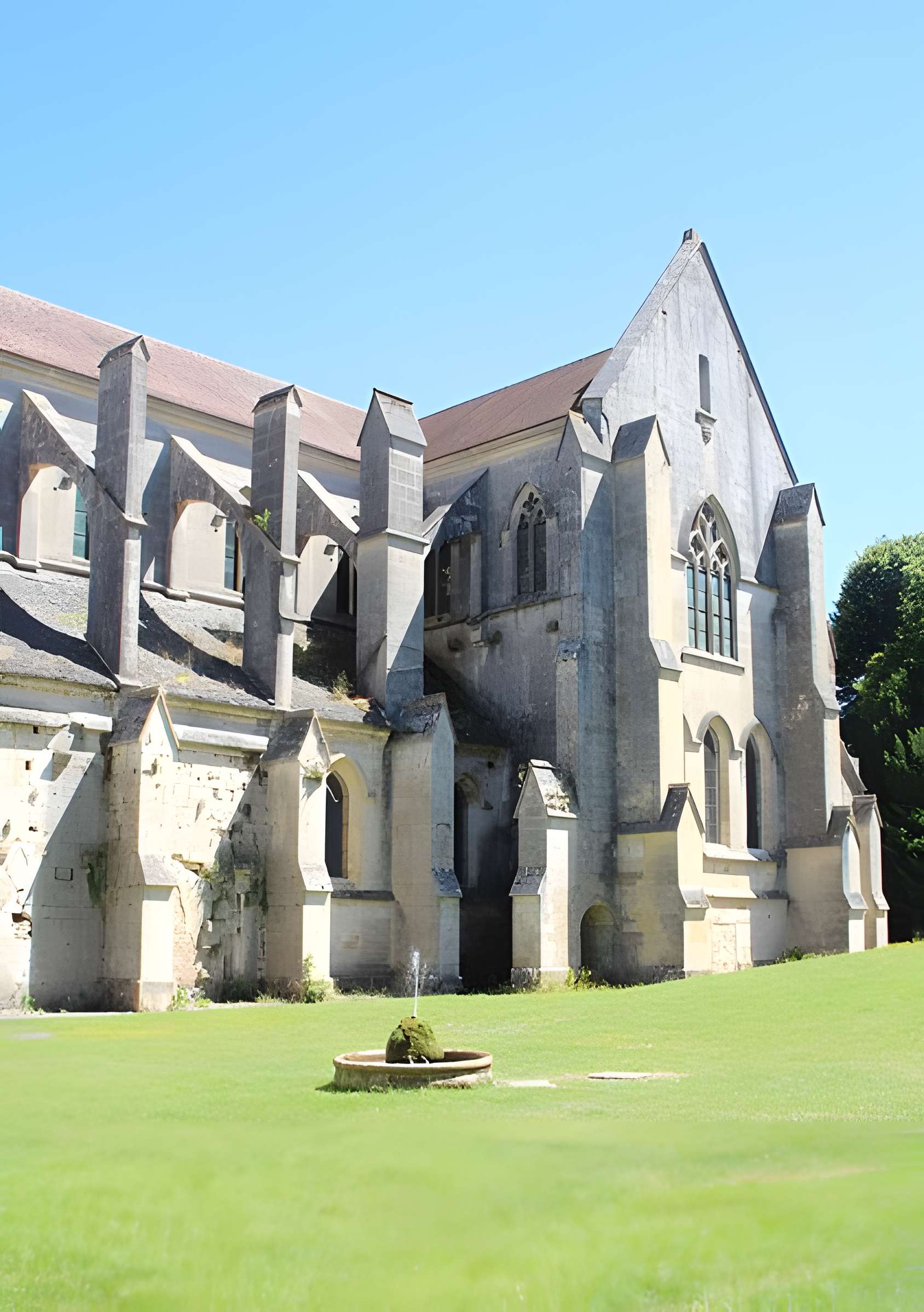 Abbaye de Saint-Seine
