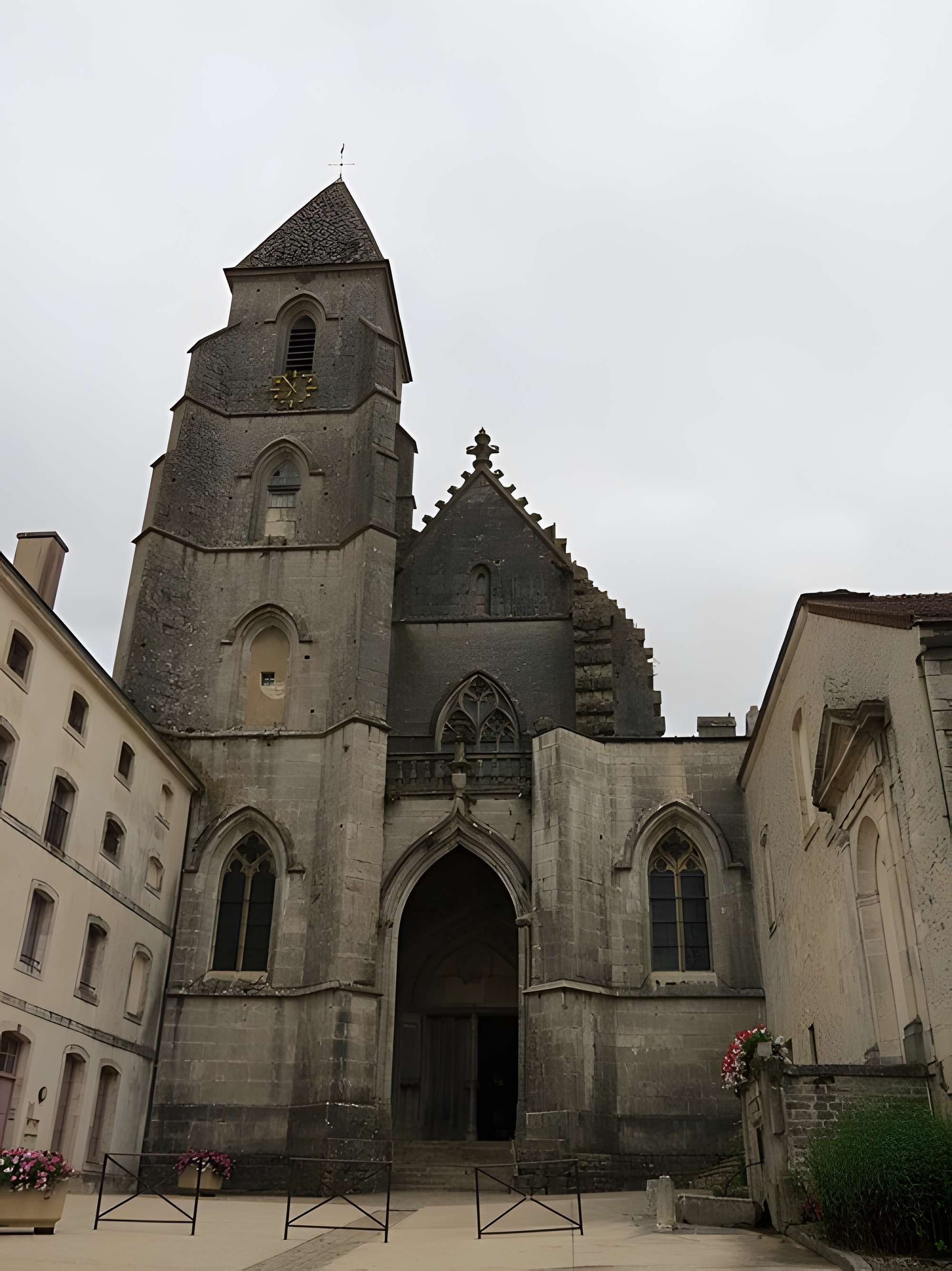 Abbaye de Saint-Seine