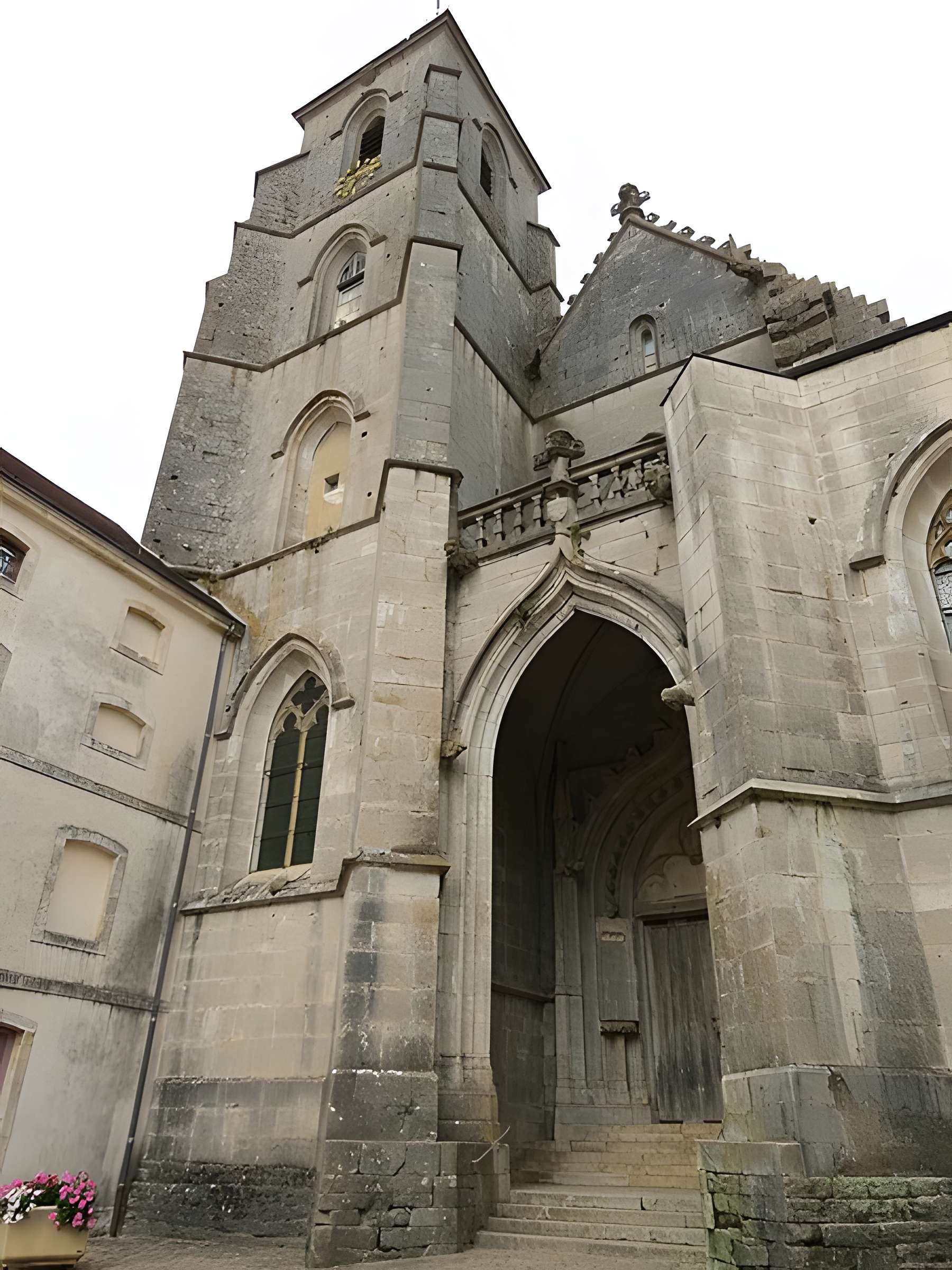 Abbaye de Saint-Seine