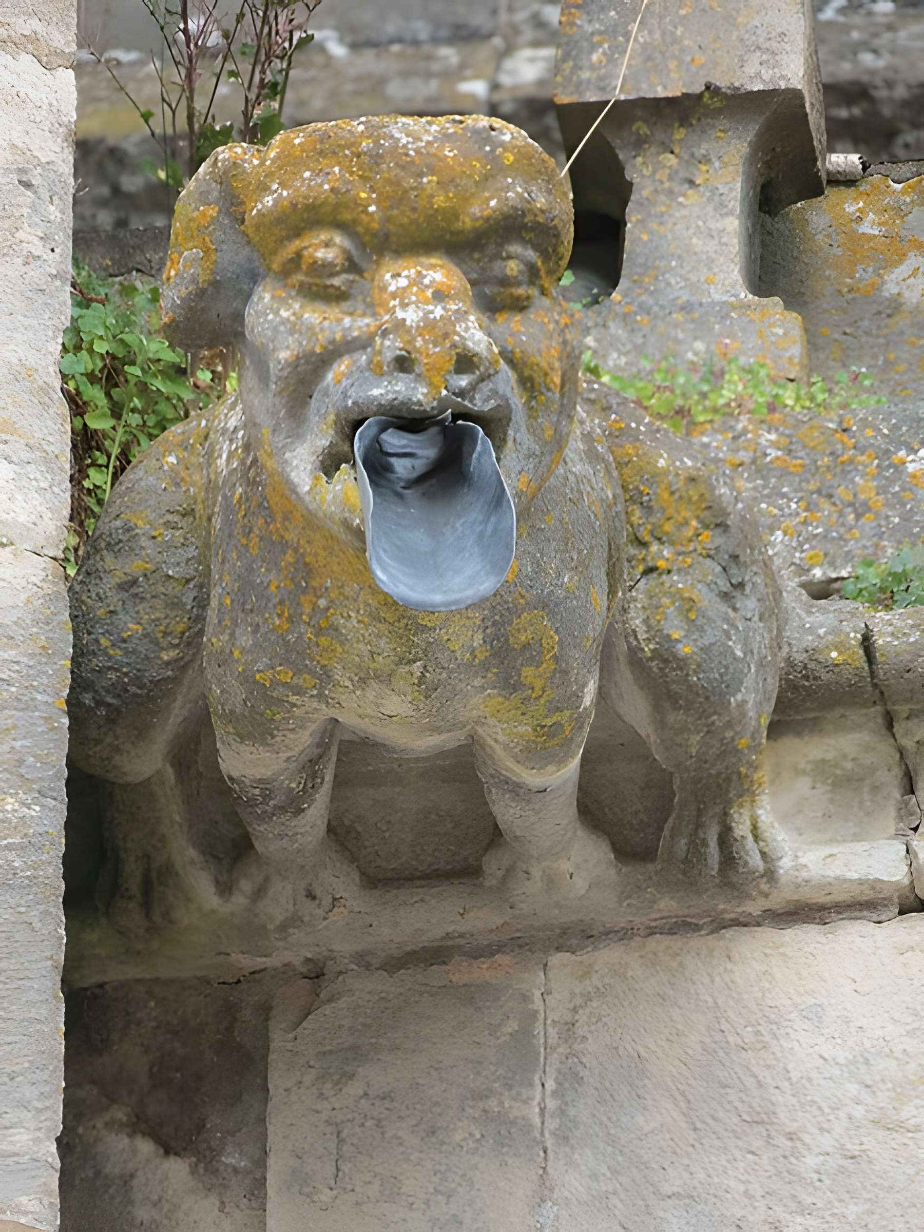 Abbaye de Saint-Seine