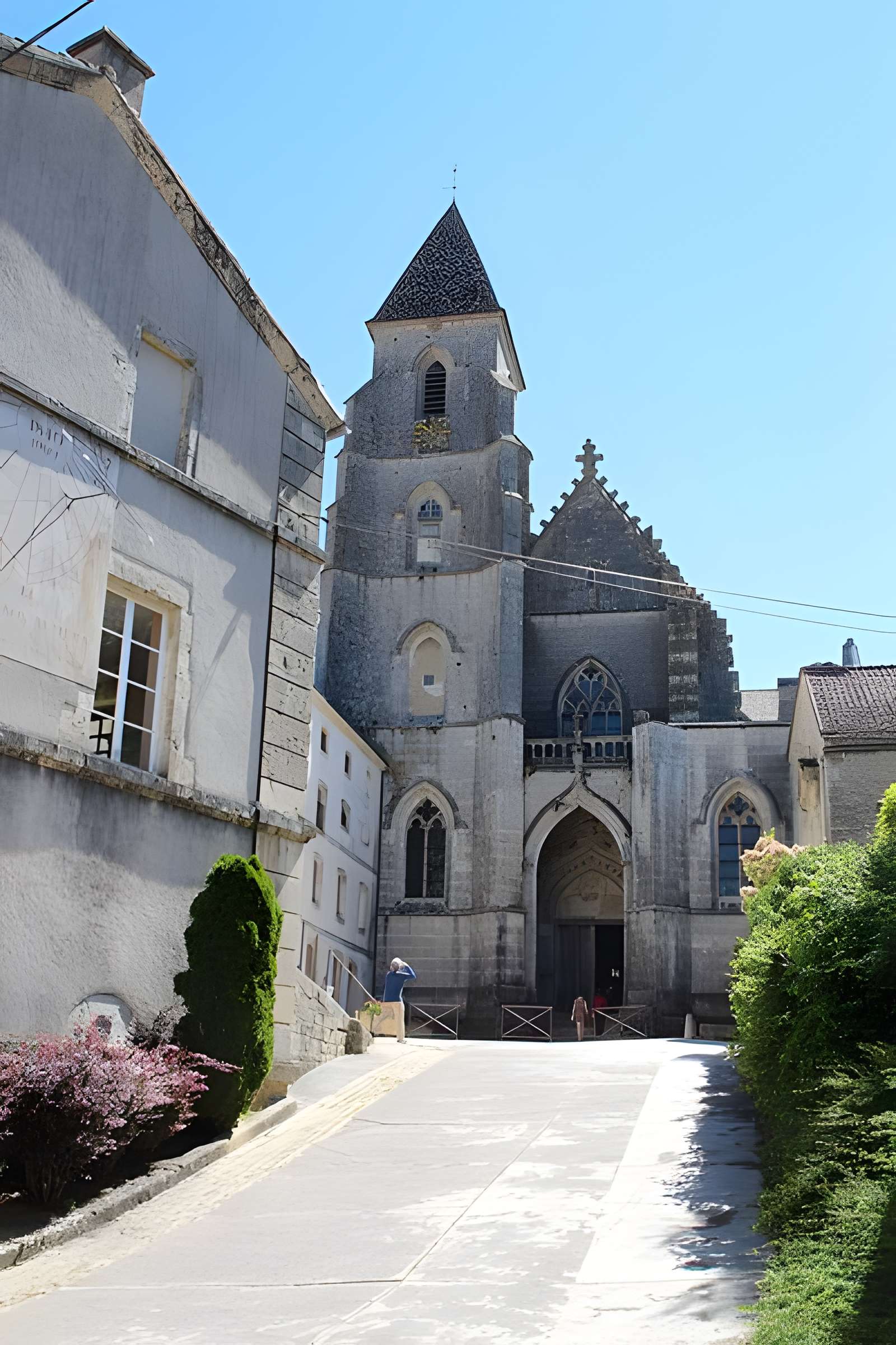 Abbaye de Saint-Seine