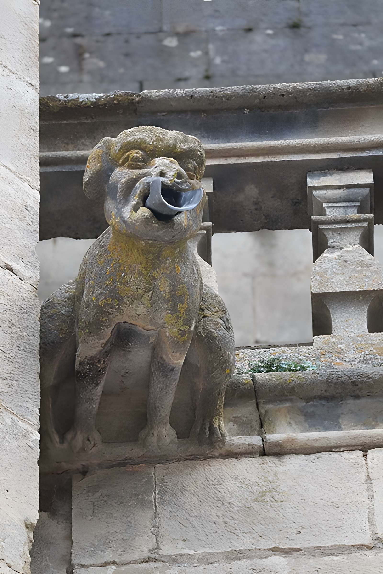 Abbaye de Saint-Seine