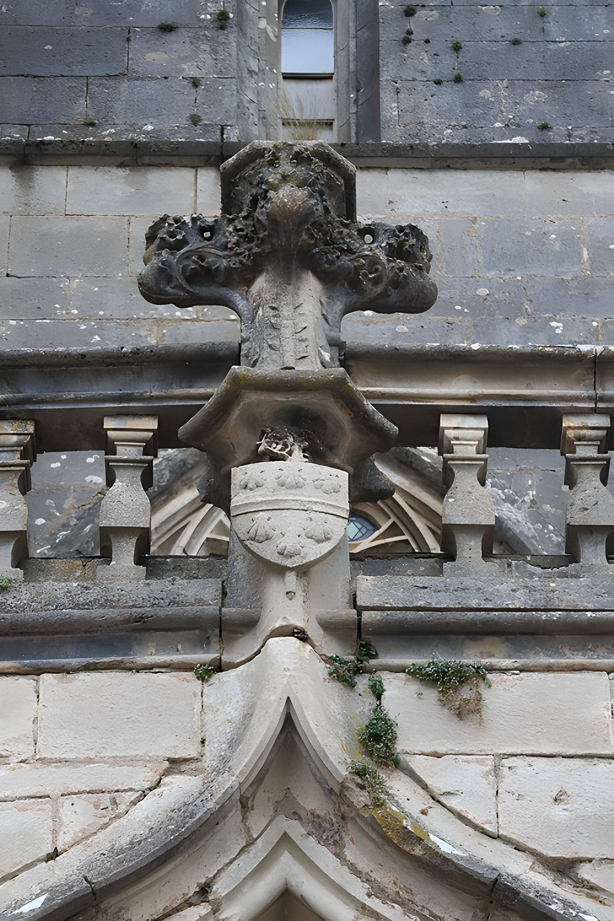 Abbaye de Saint-Seine