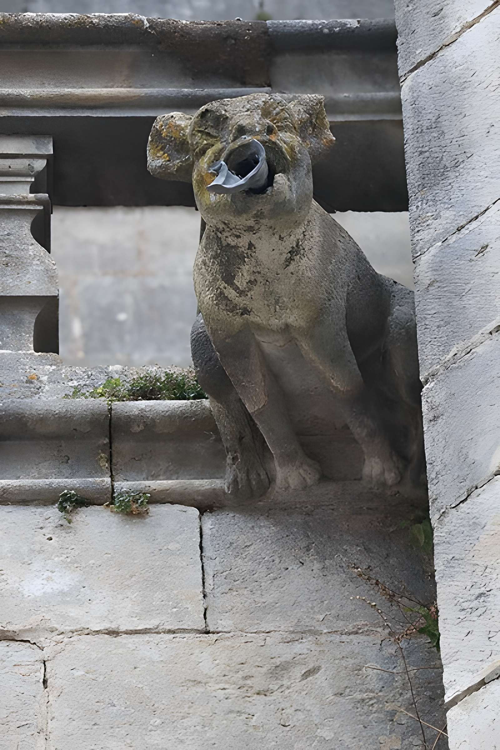 Abbaye de Saint-Seine