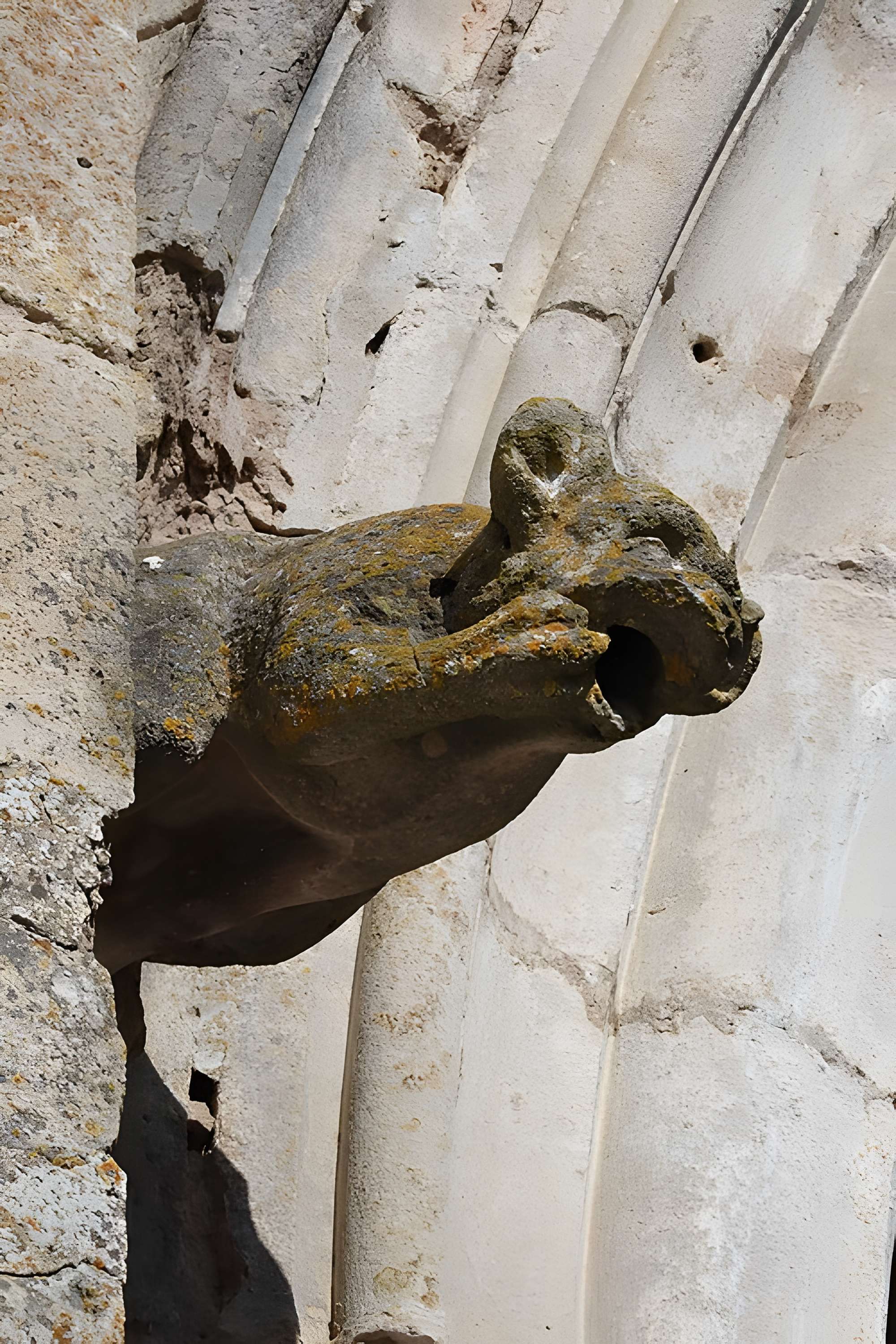 Abbaye de Saint-Seine