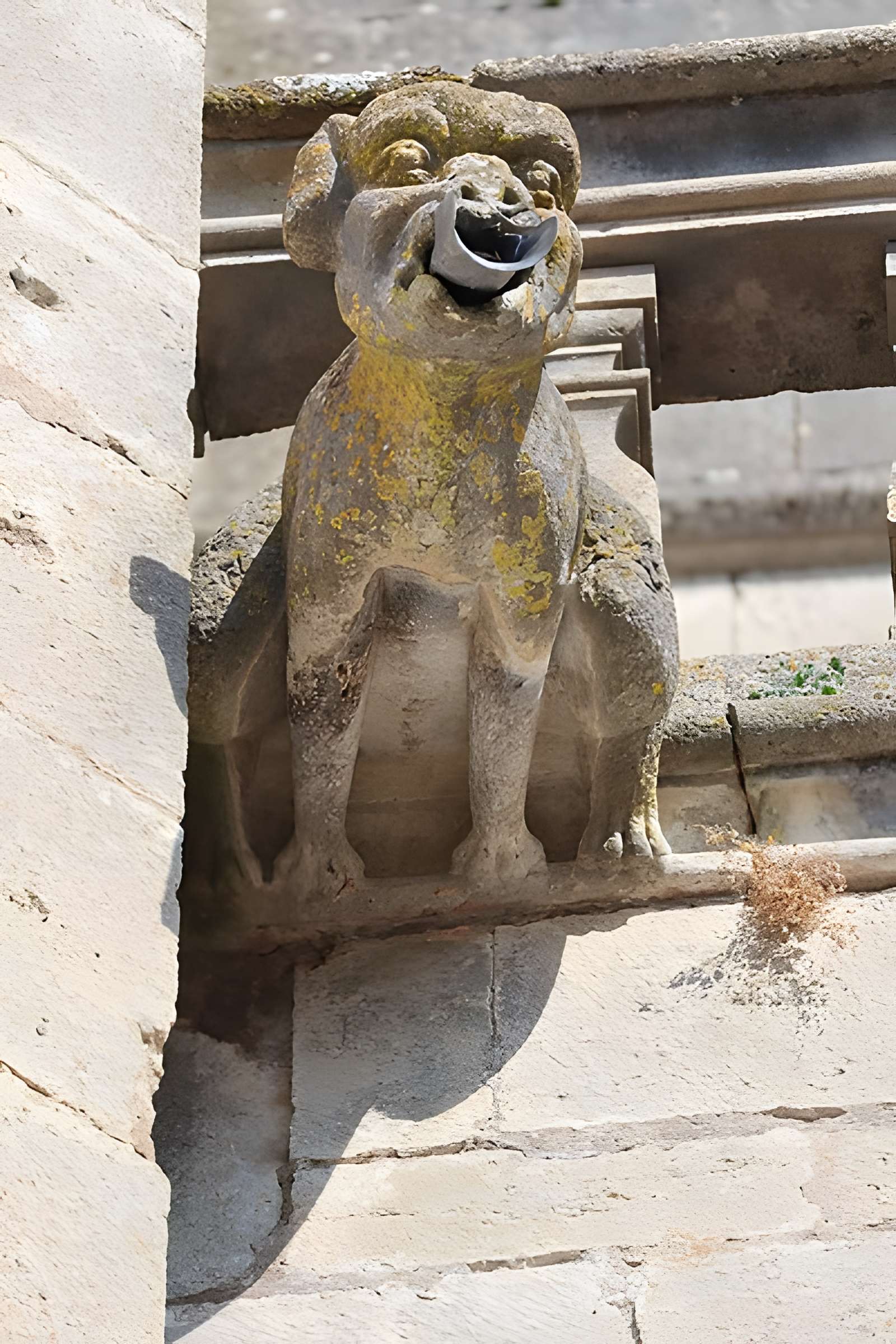 Abbaye de Saint-Seine