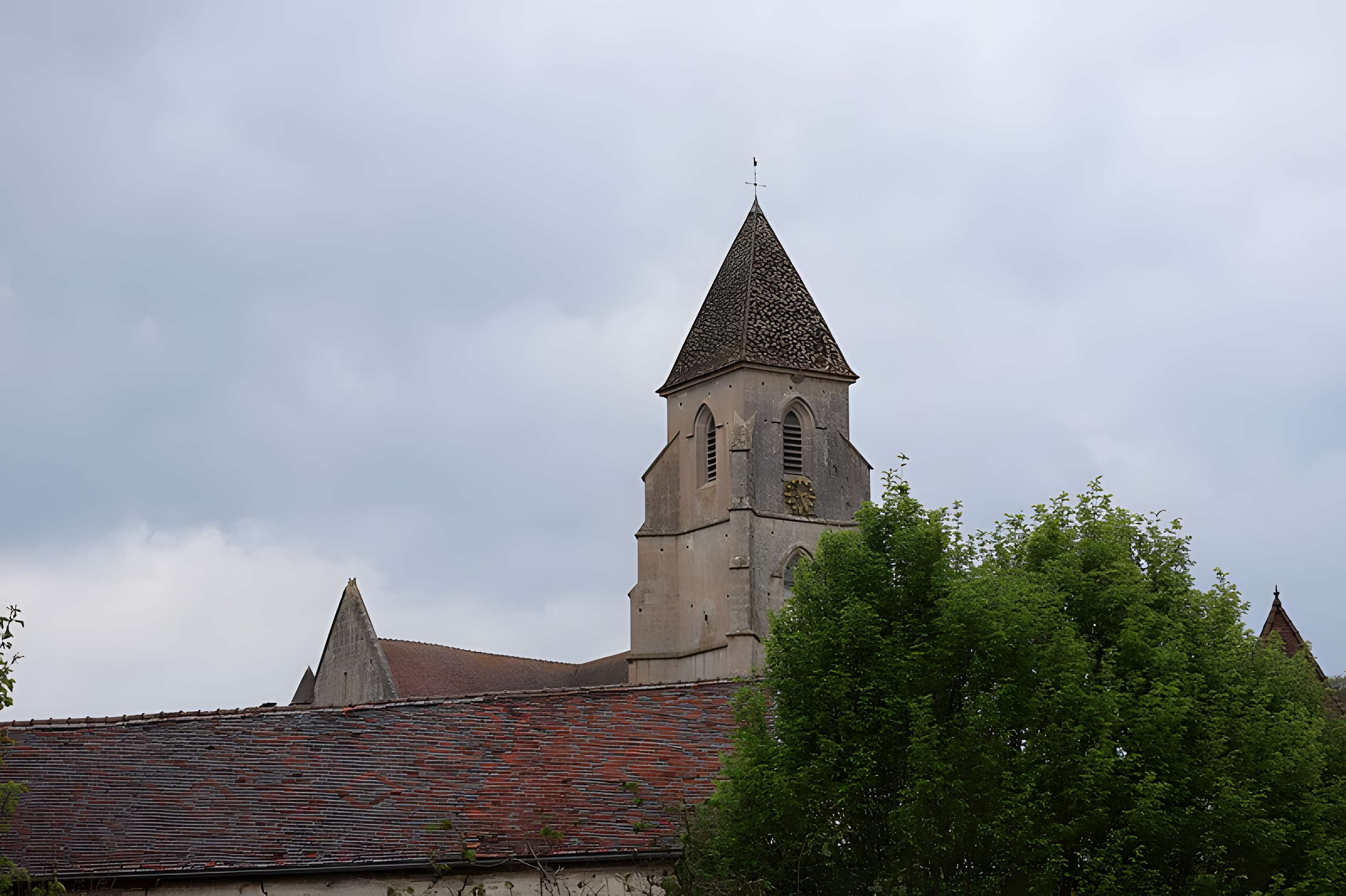 Abbaye de Saint-Seine