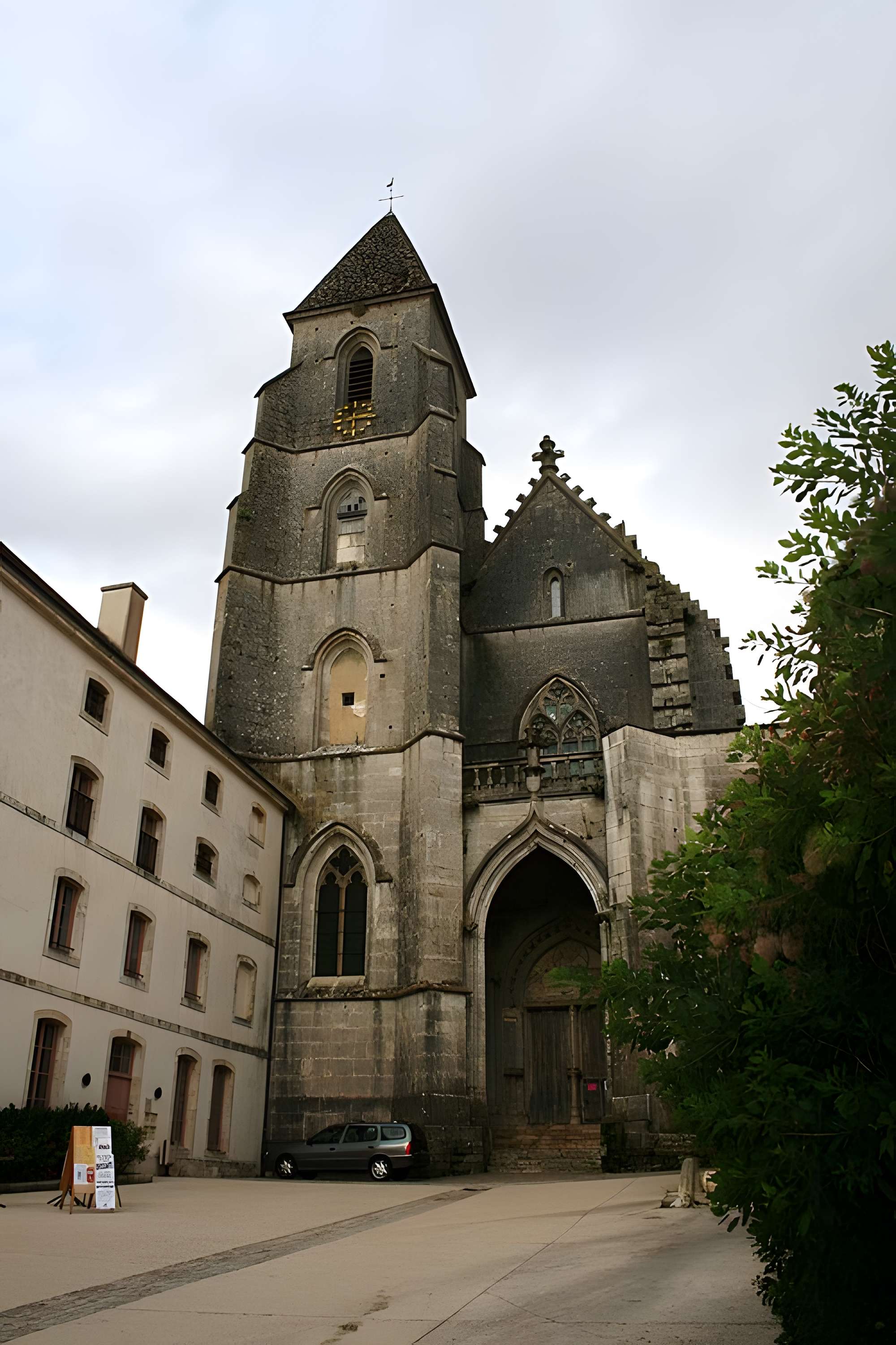 Abbaye de Saint-Seine