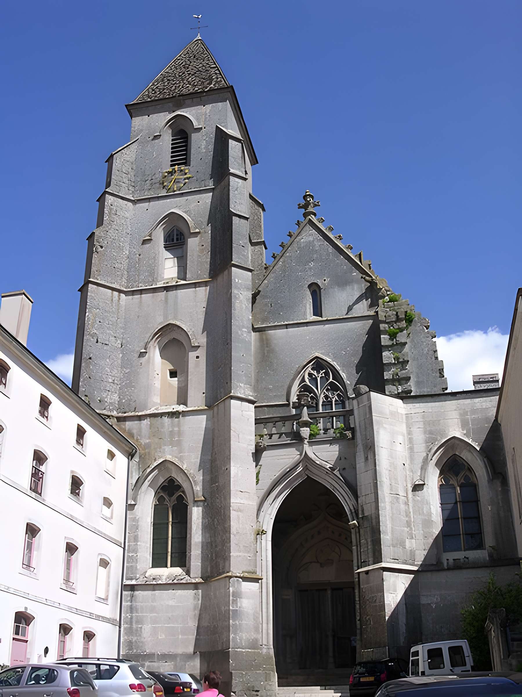 Abbaye de Saint-Seine