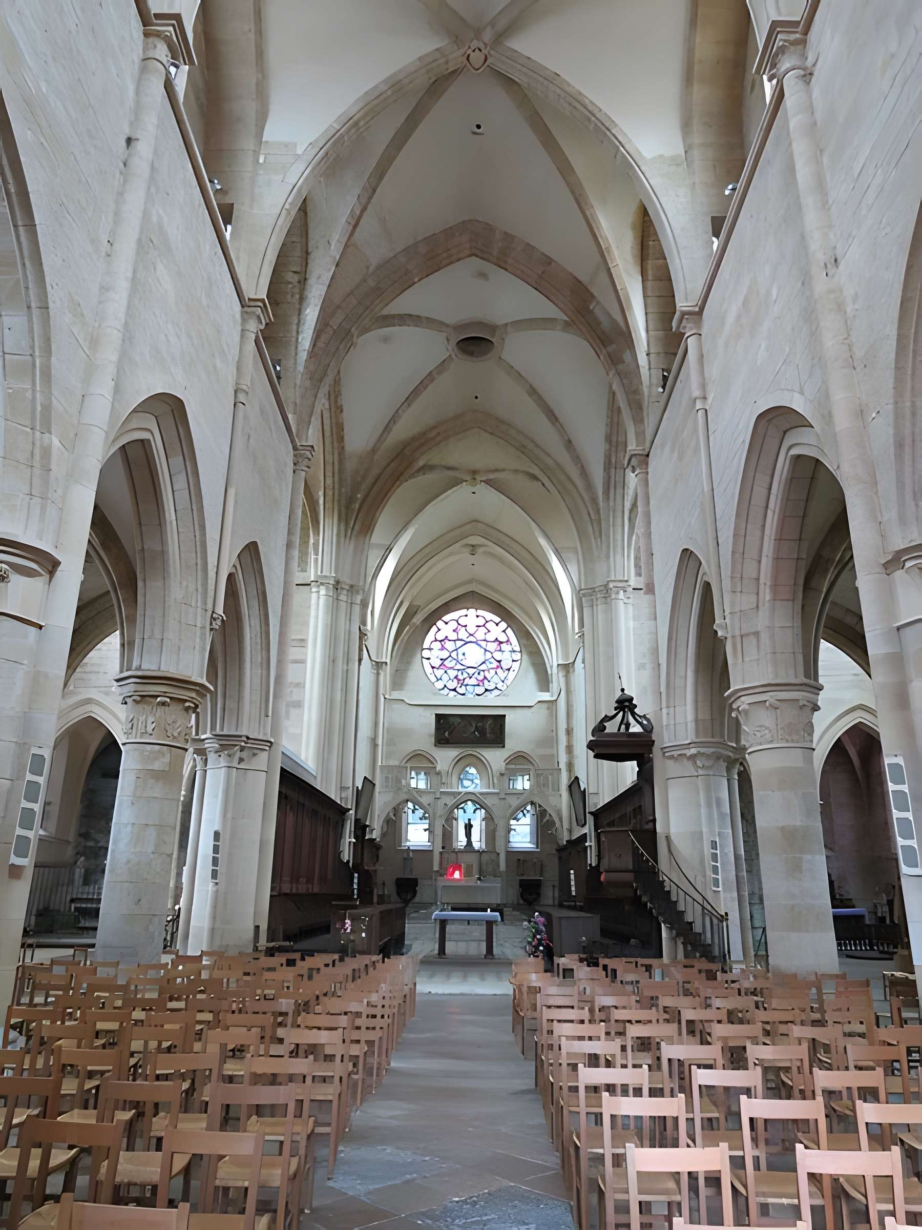 Abbaye de Saint-Seine